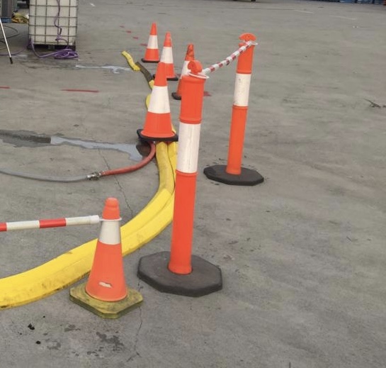 eCO Mobile Truck Wash Logo